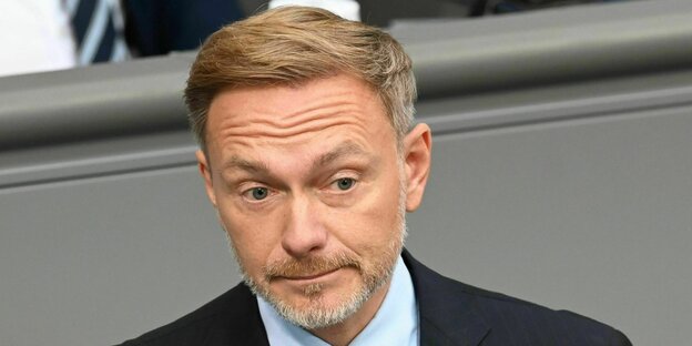 Christian Lindner