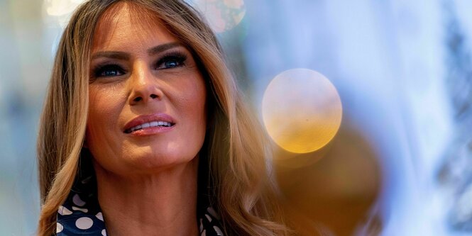 Melania Trump