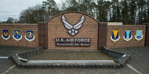 US-Luftwaffenstützpunkt Ramstein