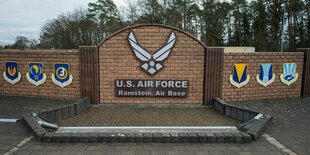 US-Luftwaffenstützpunkt Ramstein