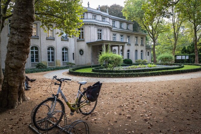 Gedenkstätte Haus der Wannsee-Konferenz,