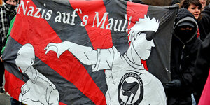 Demo-Banner auf dem steht 