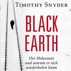 Cover Timothy Snyder: Black Earth