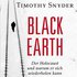 Cover Timothy Snyder: Black Earth