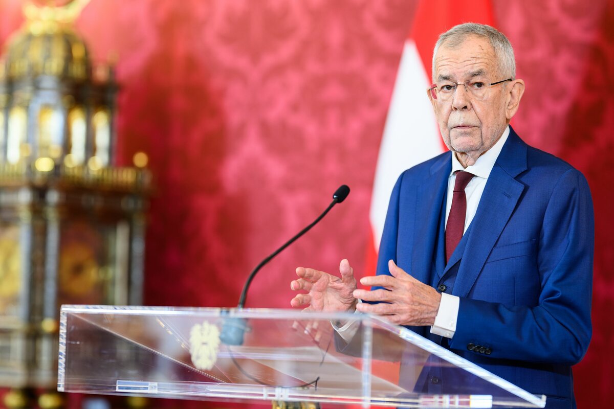 Regierungsbildung in Österreich: FPÖ bleibt außen vor