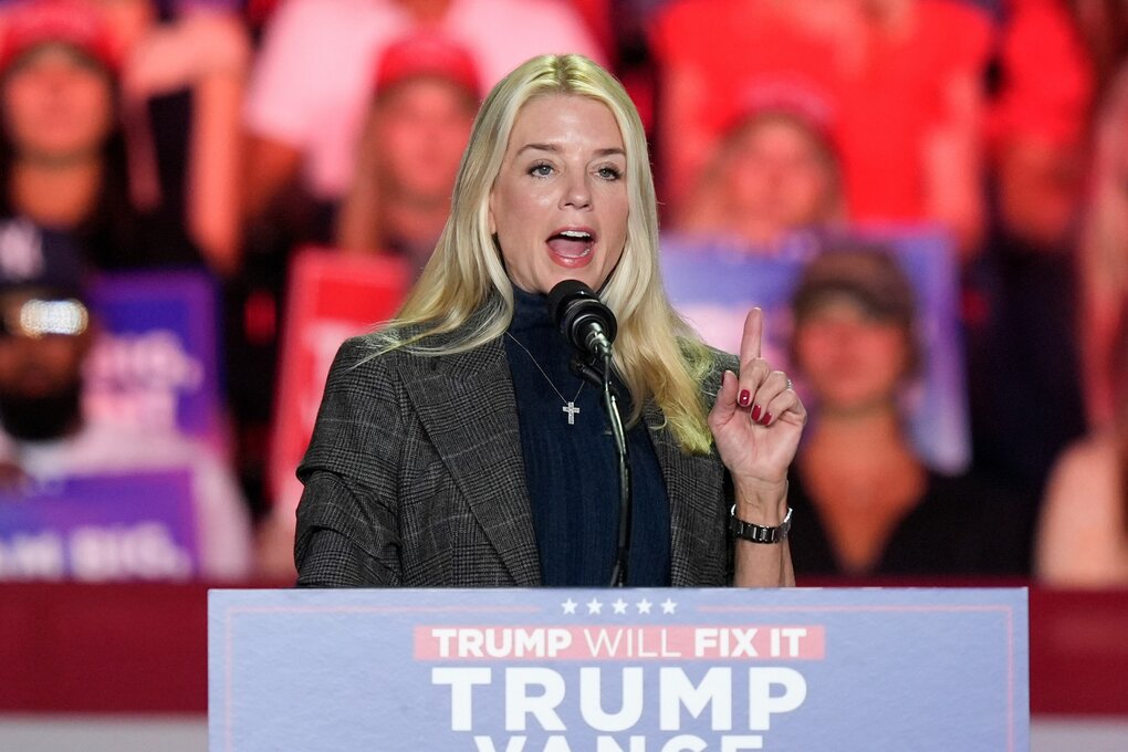 Pam Bondi