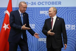 Erdogan und Putin