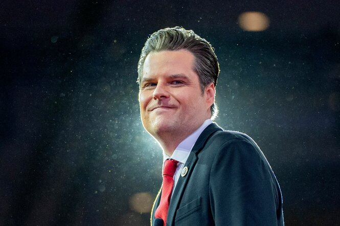 Profil Matt Gaetz