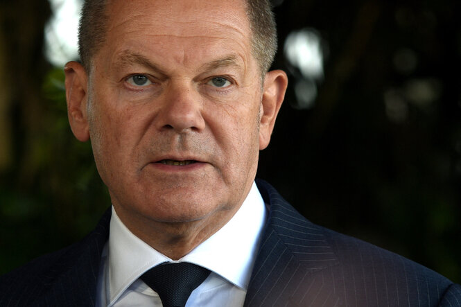 Olaf Scholz