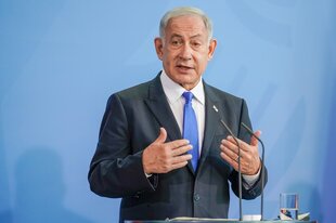 Israels Regierungschef Benjamin Netanjahu