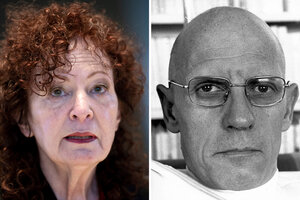 Nan Goldin und Michel Foucault