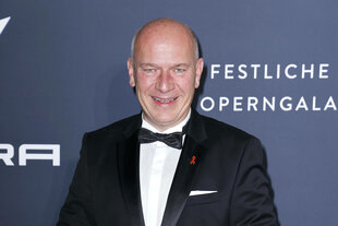 Kai Wegner bei der 27. Festlichen Operngala fuer die Aids-Stiftung am 4.11.2023