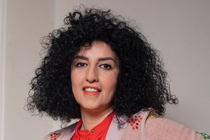 Narges Mohammadi