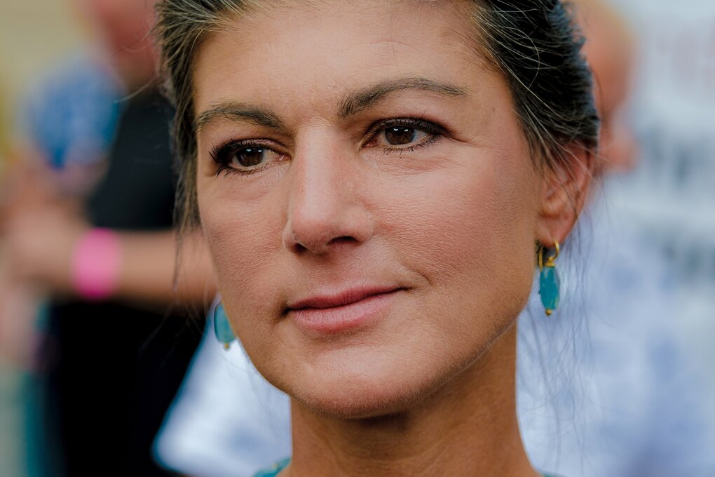 Sahra Wagenknecht