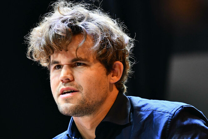 Magnus Carlsen