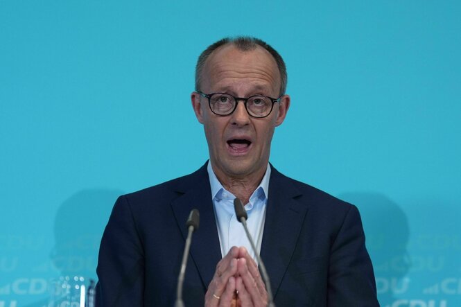 Friedrich Merz