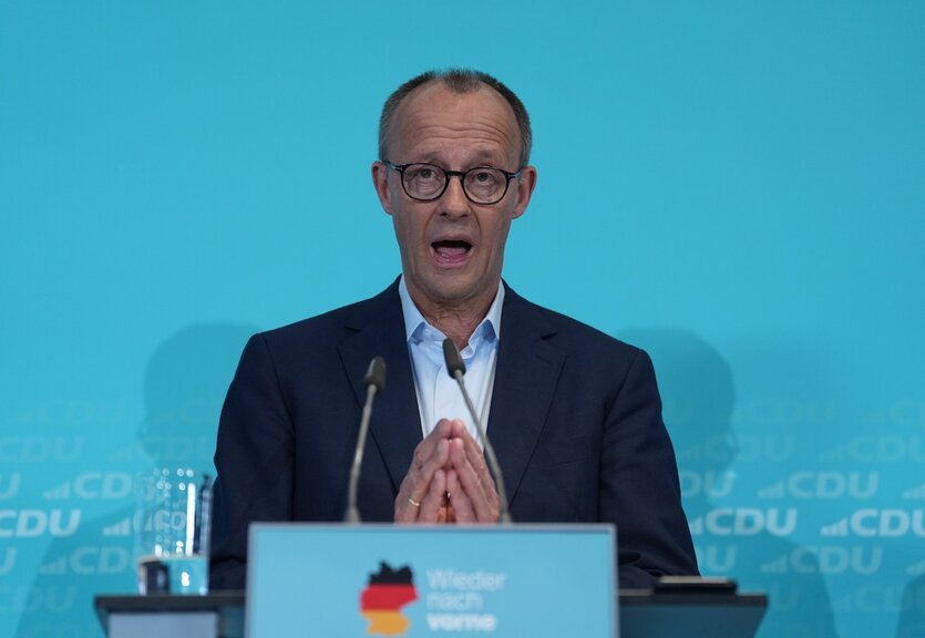 Friedrich Merz