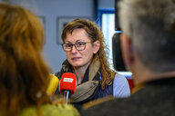 Brandenburgs Landwirtschaftsministerin Mittelstädt