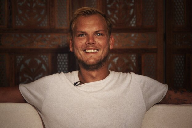 Portrait von Tim Bergling Avicii