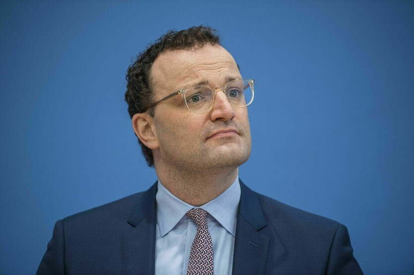 Jens Spahn im Porträt