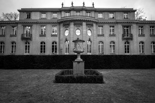 Außenansicht des Haus der Wannsee-Konferenz.