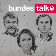 Köpfe von Bernd Pickert, Barbara Junge und Stefan Reinecke