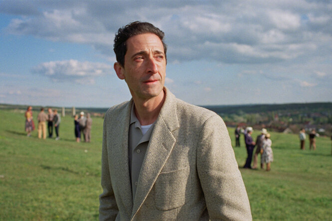 Adrien Brody als László Tóth