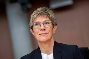 Annegret Kramp-Karrenbauer