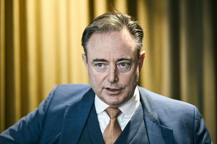 Regierungschef von Belgien: Bart de Wever