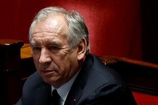 Premierminister Francois Bayrou