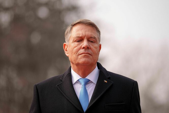 Klaus Iohannis