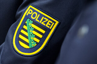 Logo der sächsischen Polizei