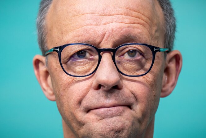 Friedrich Merz