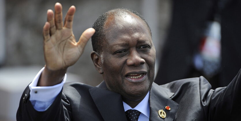 Alassane Ouattara