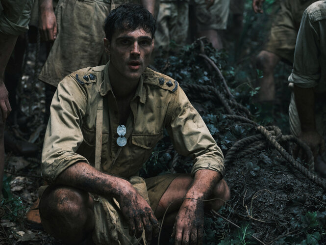 Schauspieler Jacob Elordi in einer Filmszene