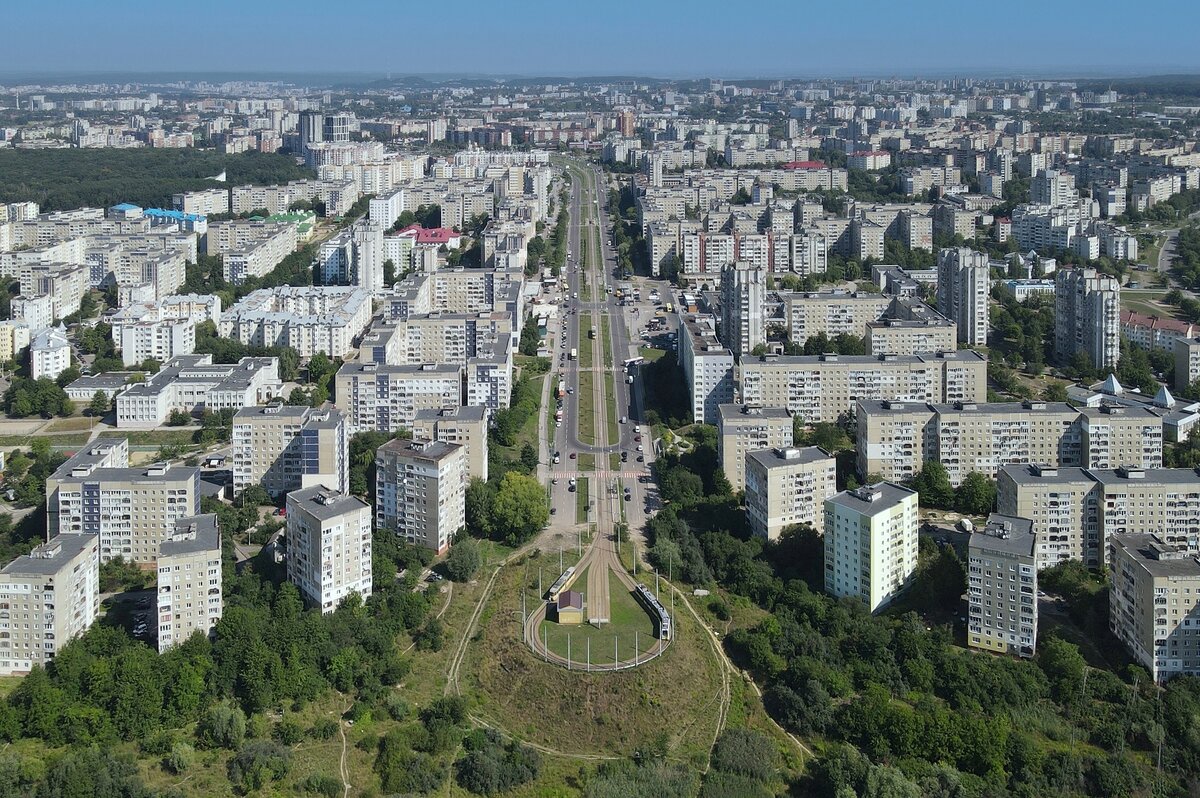 Buch zu Massenwohnungsbau in der Ukraine: In der Küche kommt man zusammen