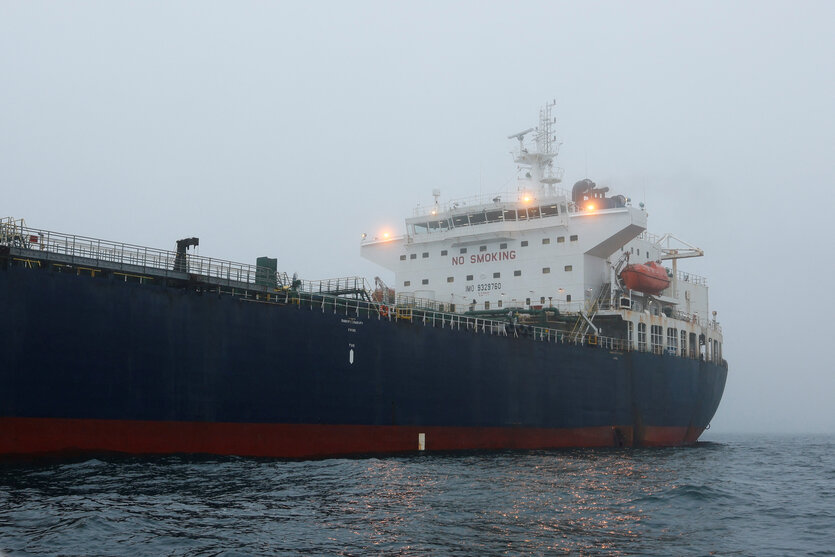 Öltanker Eagle S verlässt am Sonntag finnisches Gewässer, nachdem er zwei Monate festgehalten wurde.