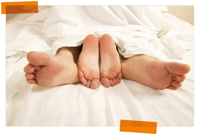 Feministischer Sex: Liege ich zu gerne unten? | taz.de