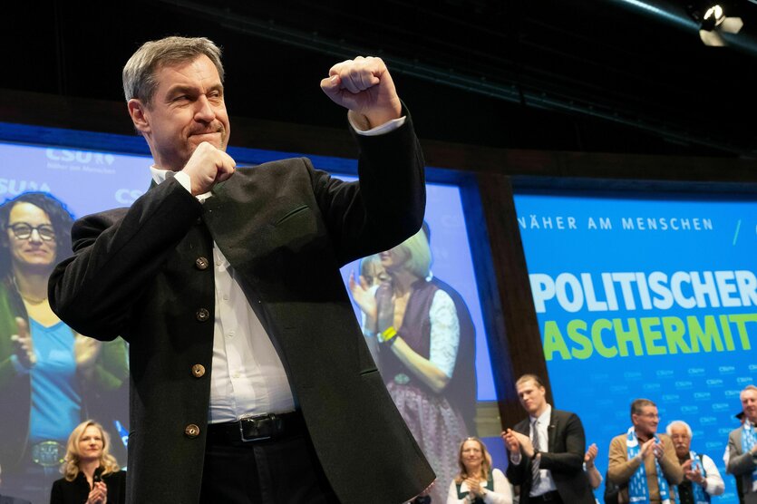 Markus Söder