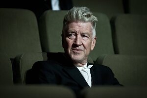 Portrait von David Lynch