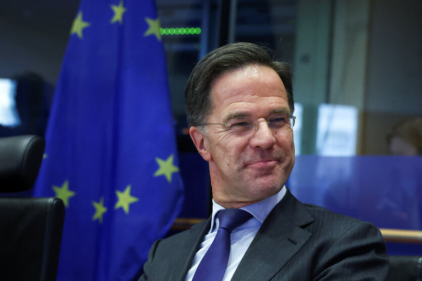 Mark Rutte