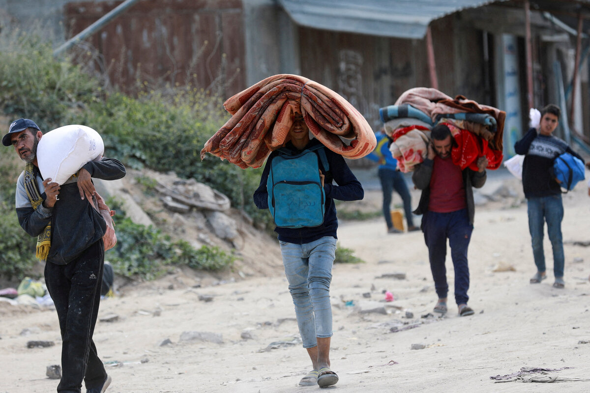 Krieg im Gazastreifen: Die Positionen sind unvereinbar