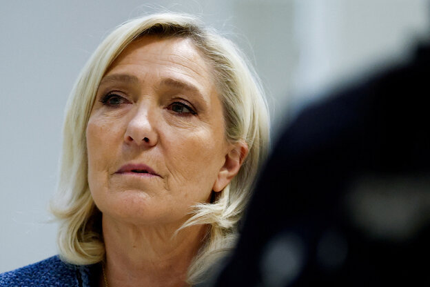 Marine Le Pen