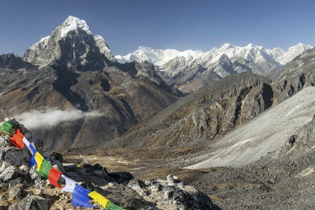 Mount Everest