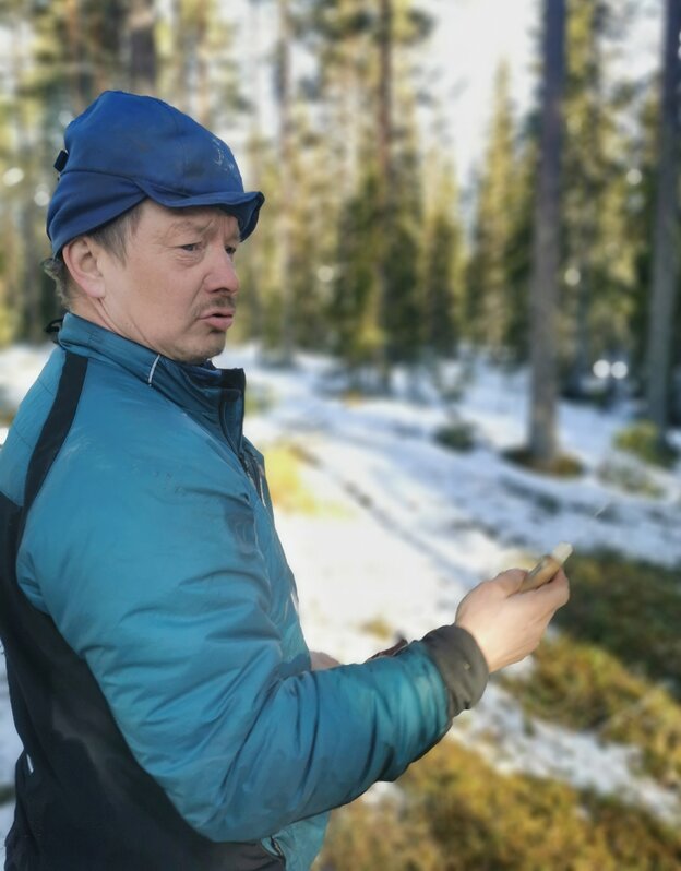 Per Mikael Åhrén
