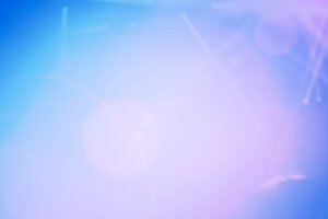 blau-violettes Discolicht