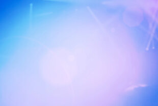 blau-violettes Discolicht