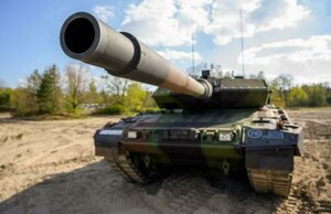 Kampfpanzer der Bundeswehr
