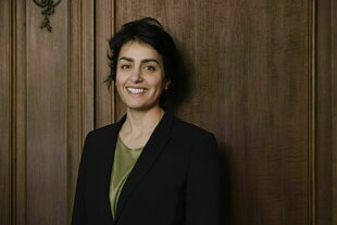 Portrait von Racha Kirakosian