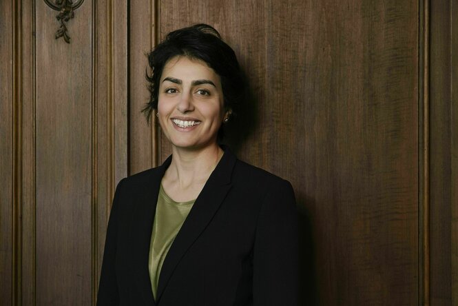 Portrait von Racha Kirakosian